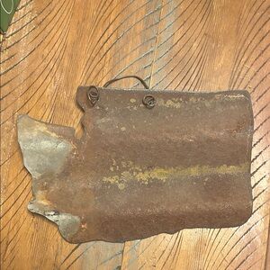 Rustic Metal Wall Art-Washington State